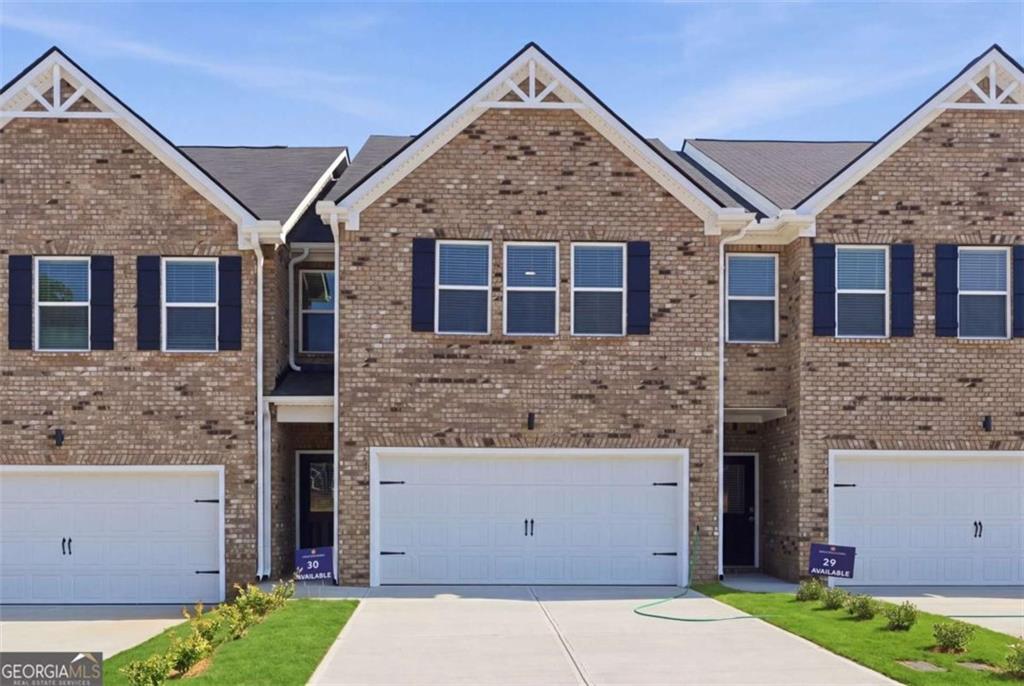 3650 Parkway James Dr., Snellville, GA 30039