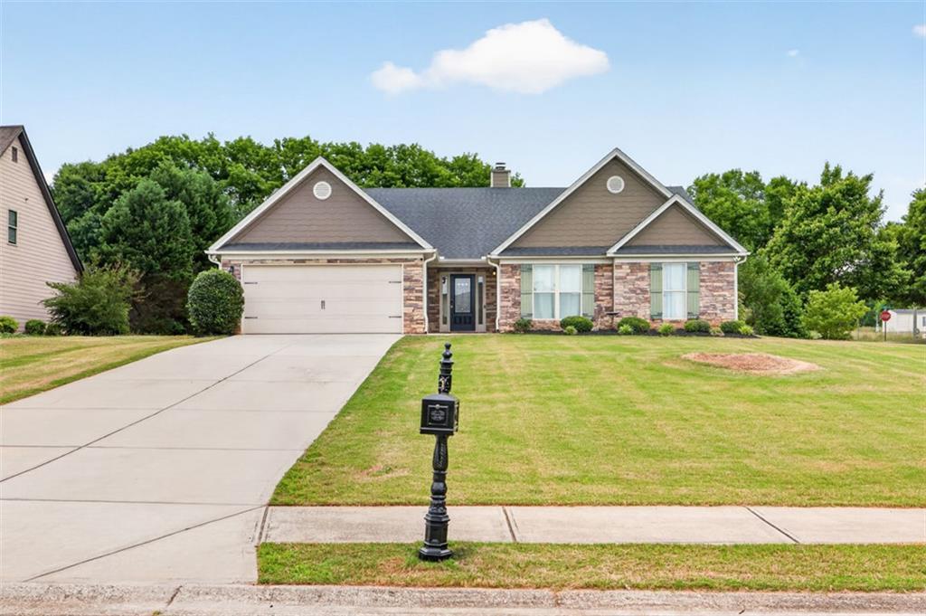 20 Overlook Ln., Jefferson, GA 30549