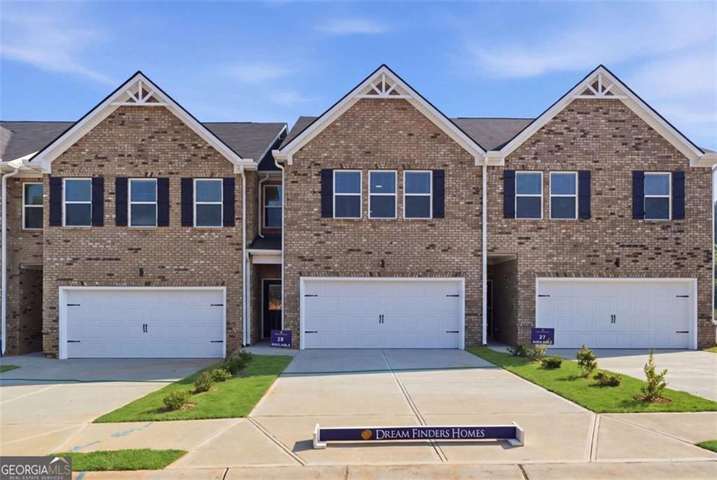 3654 Parkway James Dr., Snellville, GA 30039