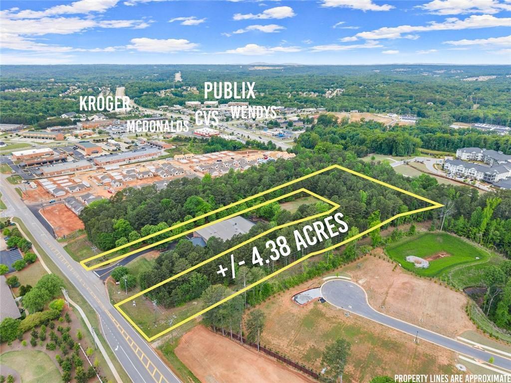 5378 Thompson Mill Rd., Hoschton, GA 30548