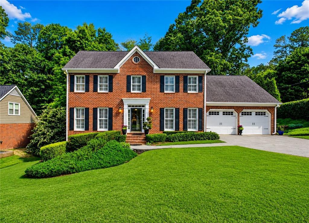 4648 Glenforest Dr., Roswell, GA 30075