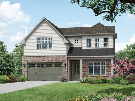 New Construction Homes For Sale This Week That Attend Harrison High School: May 13th to May 19th