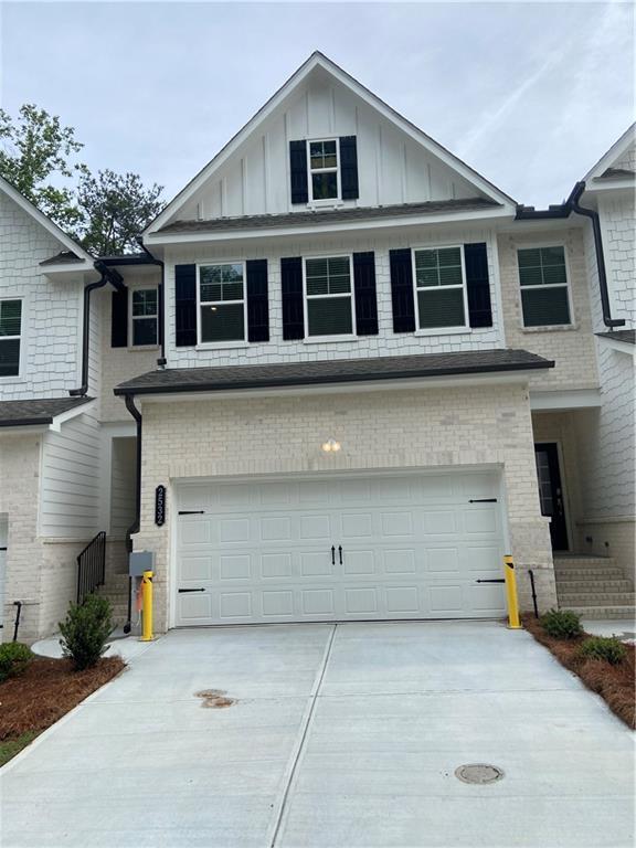 2532 States Ave., Doraville, GA 30360