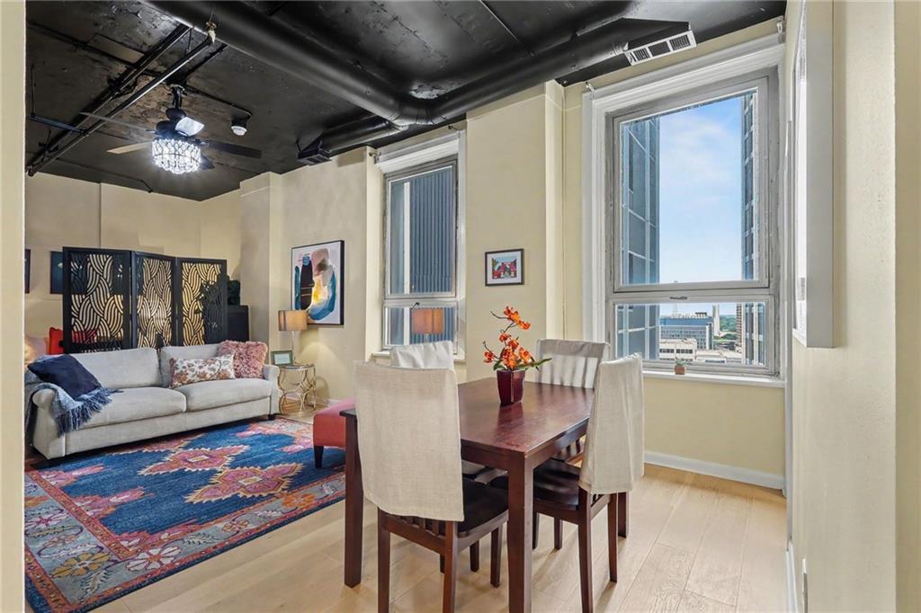 20 Marietta St. #APT 13F, Atlanta, GA 30303
