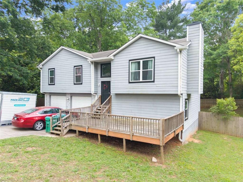 3677 Waverly Oaks Way, Snellville, GA 30039