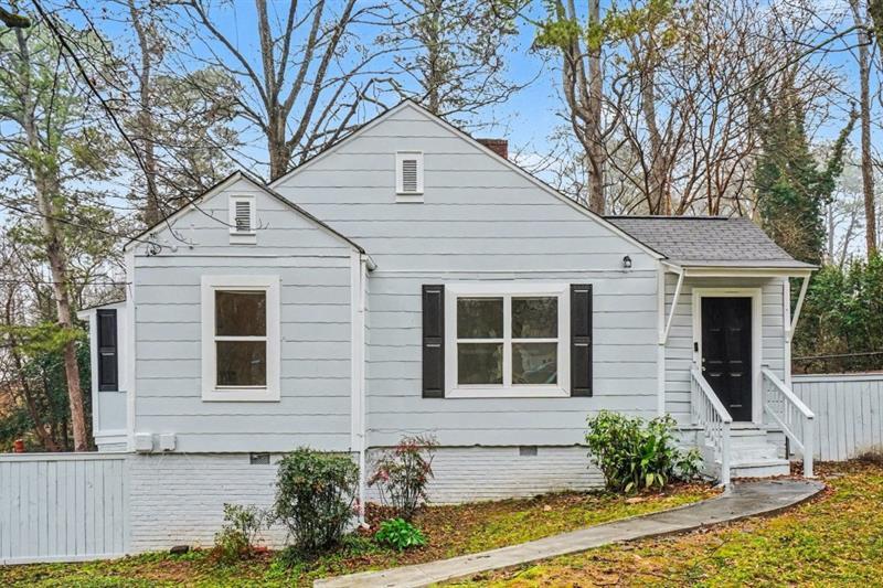 2047 Baker Rd., Atlanta, GA 30318
