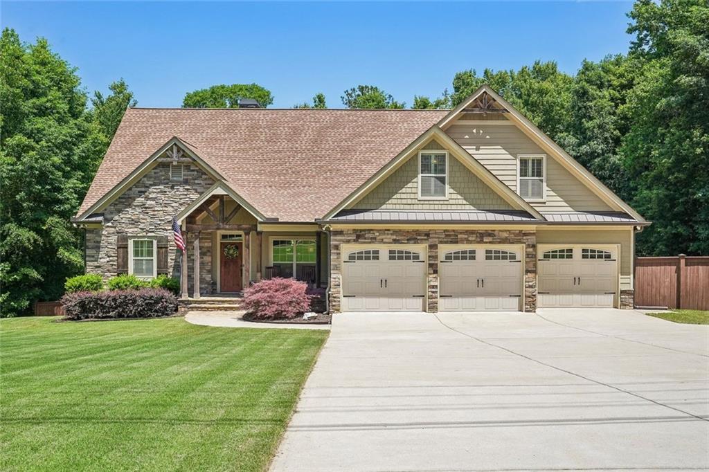 4142 Harmony Grove Church Rd., Dallas, GA 30132