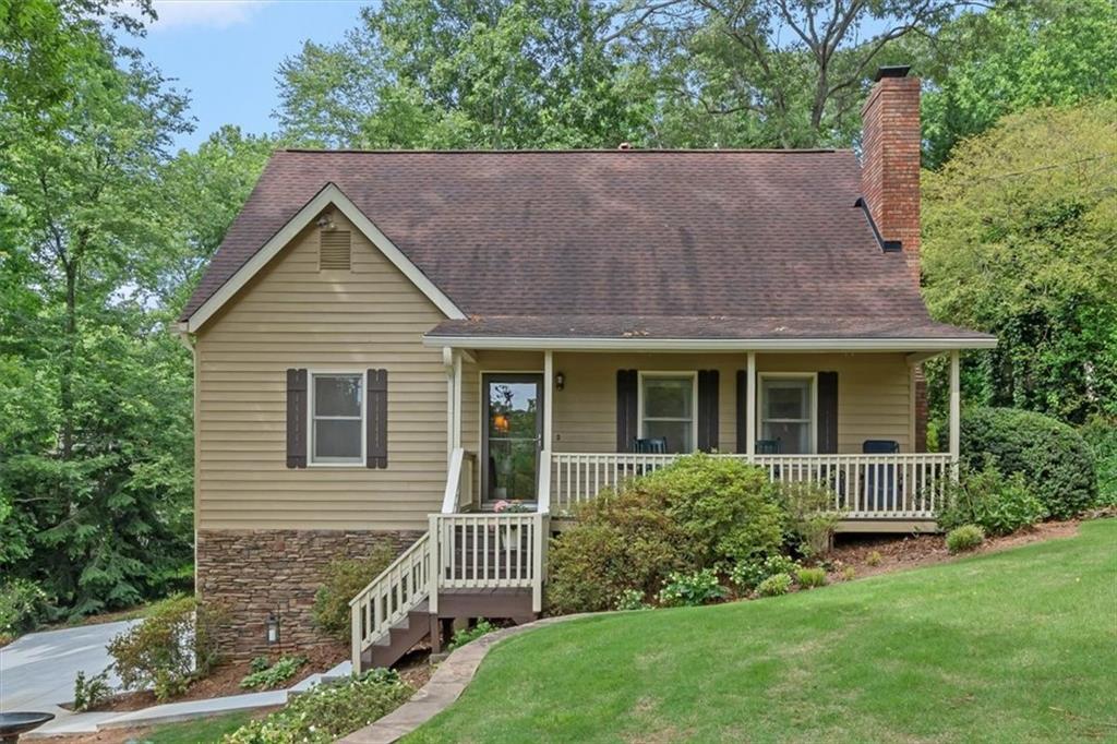 852 Wyntuck Dr., Kennesaw, GA 30152