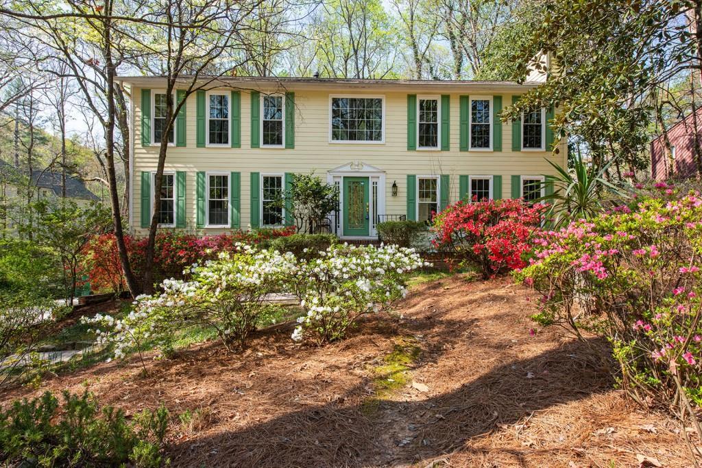 3850 Cedar Cliff, Smyrna, GA 30080