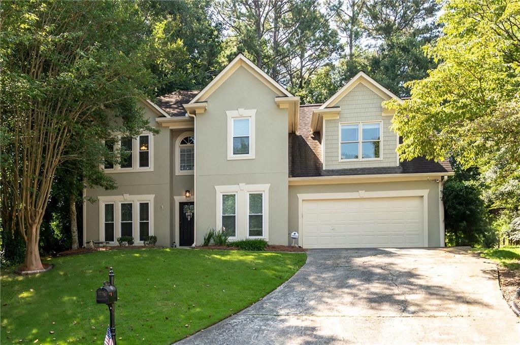 502 Huntgate Rd., Woodstock, GA 30189