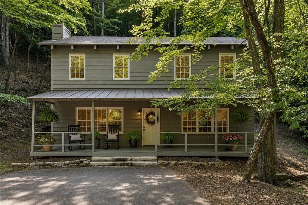 202 Buckskull Hollow Ct., Jasper, GA 30143