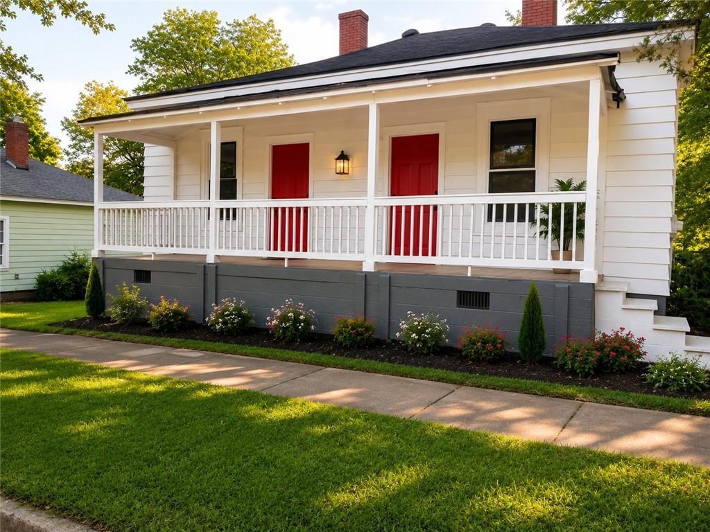 8 Spruce St., Porterdale, GA 30014