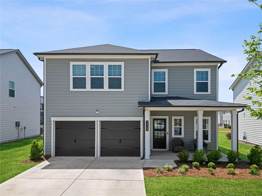 2313 Hedgeview Rd., Conyers, GA 30094