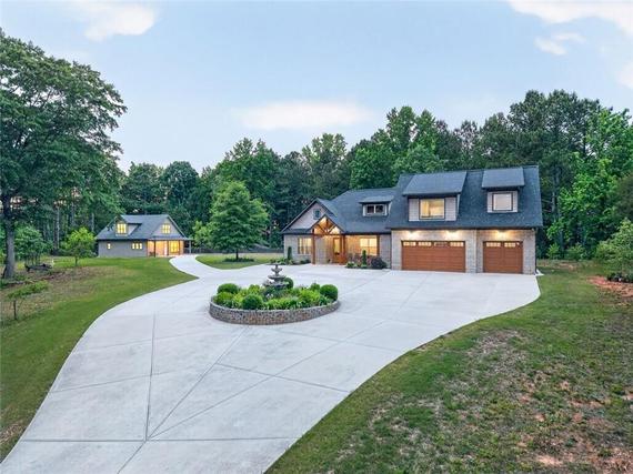 New Homes For Sale This Week That Attend Carver Middle School: May 8th to May 14th