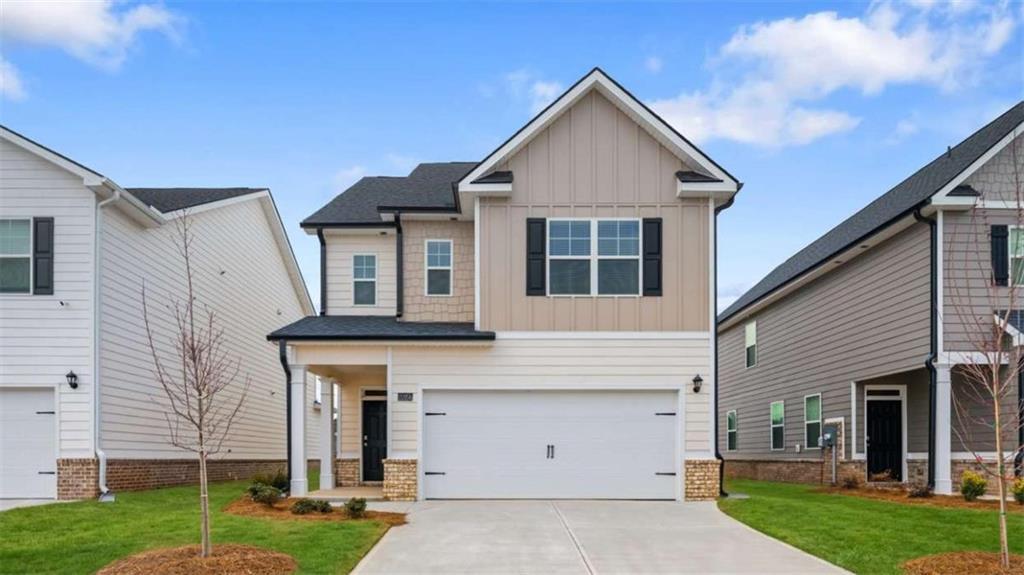 104 Oakchase Park Ln., Hampton, GA 30228