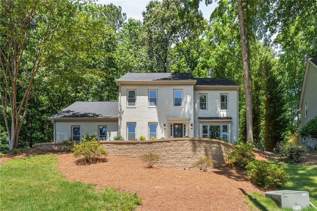 1878 Wicks Ln., Marietta, GA 30062