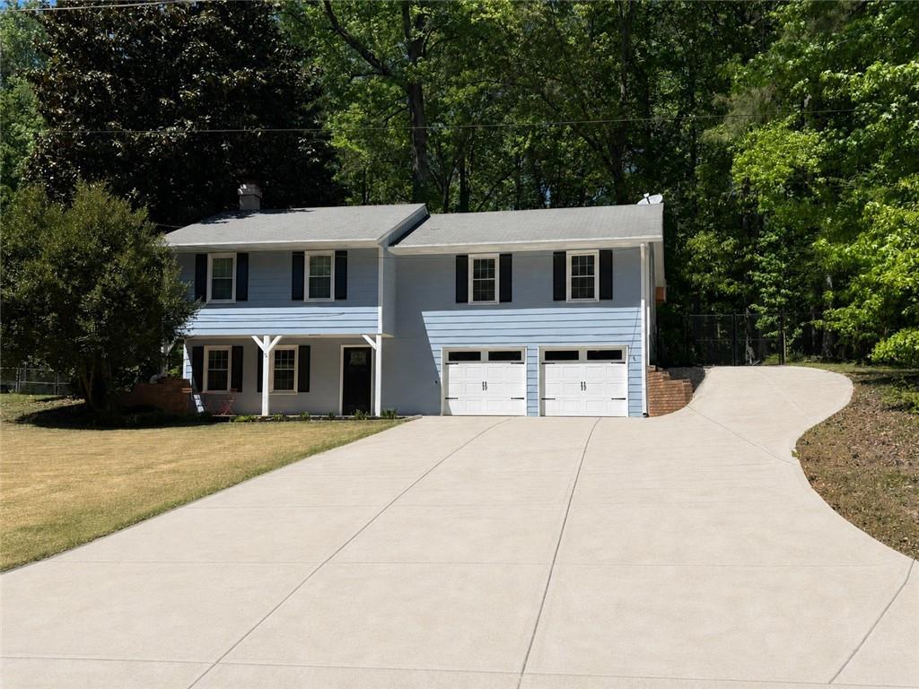 2672 Fairfield Dr., Marietta, GA 30064