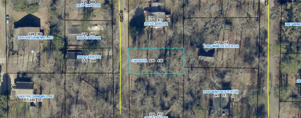 00 Capri Dr., Cumming, GA 30041