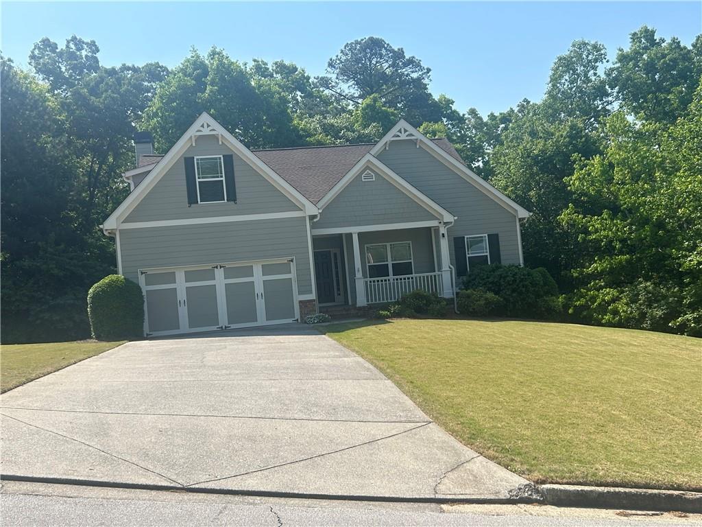 261 Potomac Dr., Dallas, GA 30132