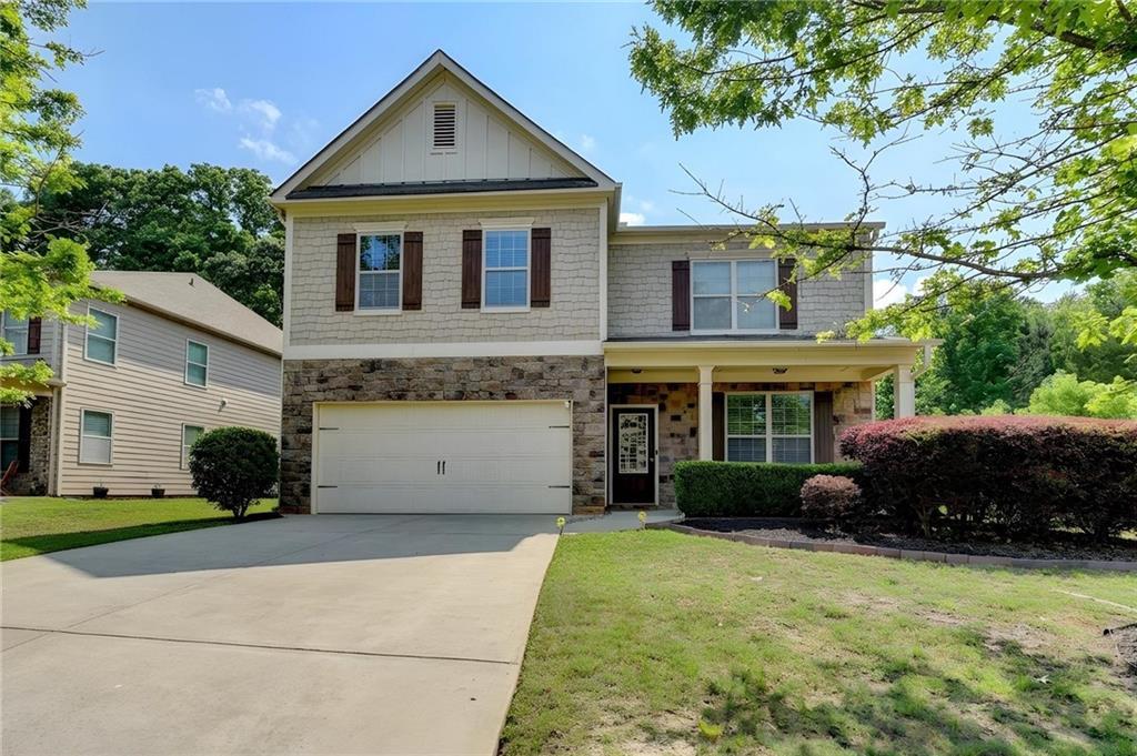 5705 Aspen Dr., Cumming, GA 30040