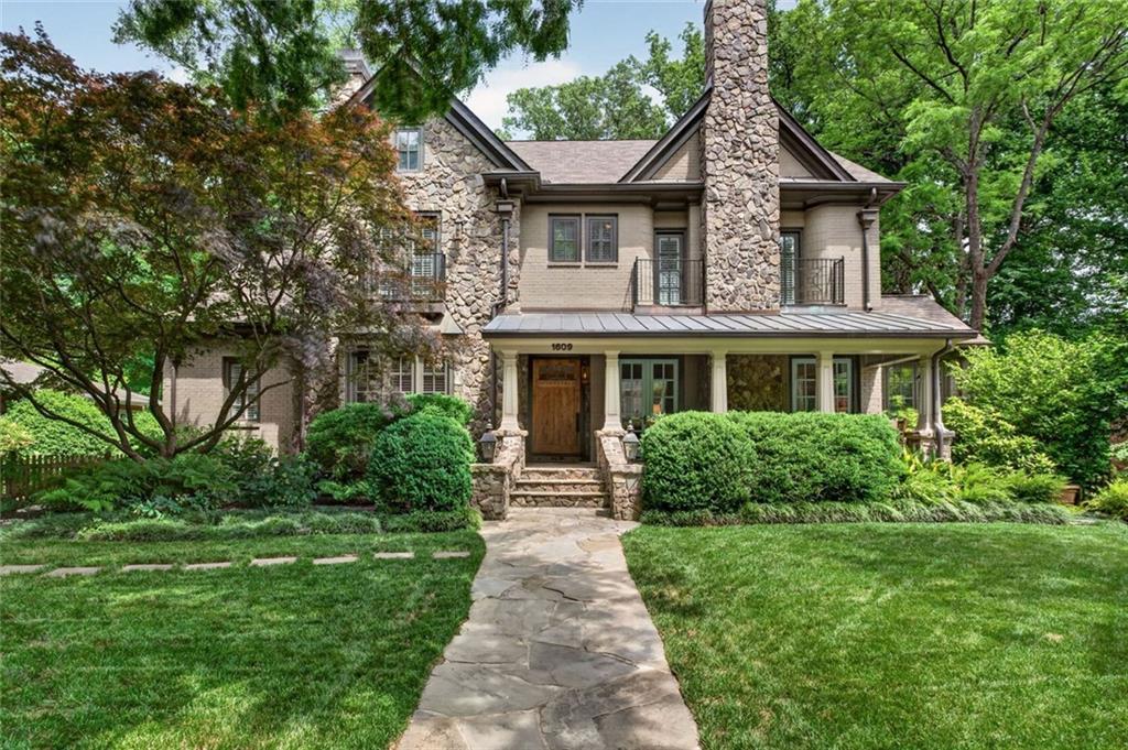 1609 Nottingham Way, Atlanta, GA 30309