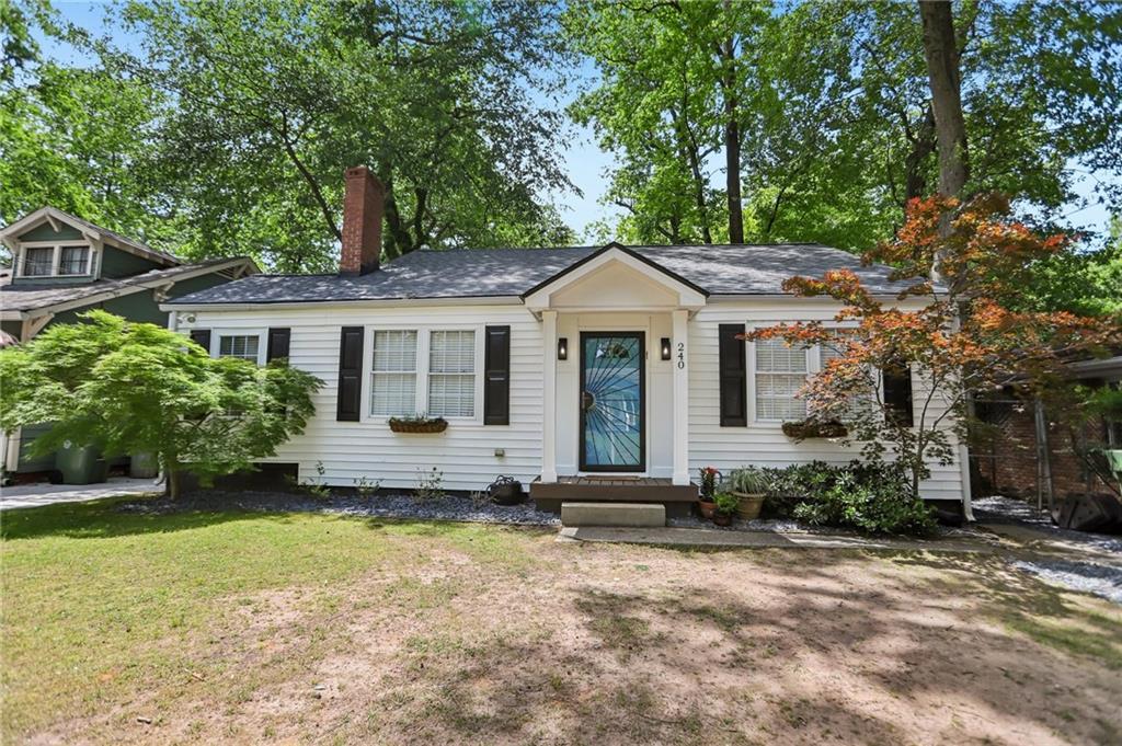 240 Sisson Ave., Atlanta, GA 30317