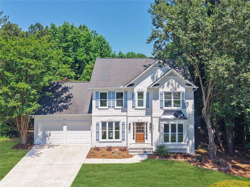 1412 Winterberry Ridge Cir., Woodstock, GA 30189
