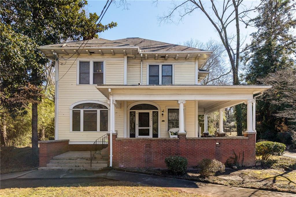 120 S Candler St., Decatur, GA 30030
