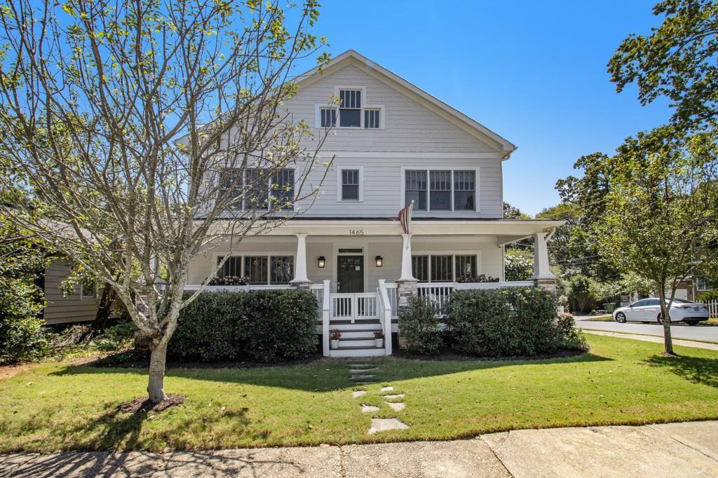 1465 Mcpherson Ave., Atlanta, GA 30316