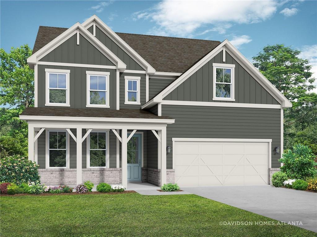 90 Melody Way Dr., Hoschton, GA 30548