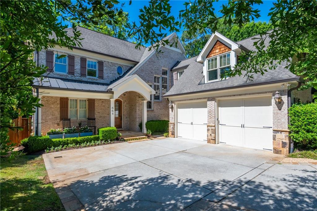 664 Cumberland Cir., Atlanta, GA 30306