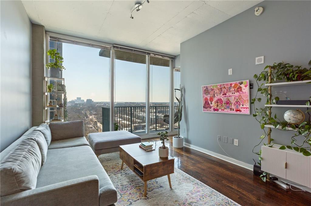 361 17th St. #1807, Atlanta, GA 30363