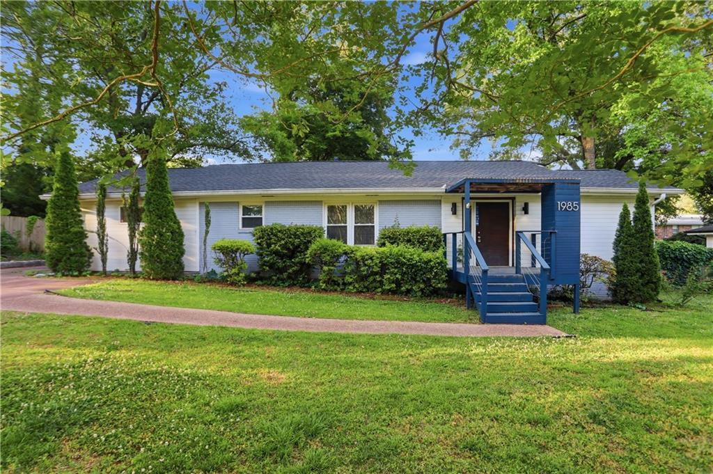 1985 Capri Dr., Decatur, GA 30032