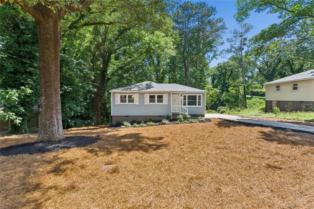 612 Hickory Tr., Mableton, GA 30126