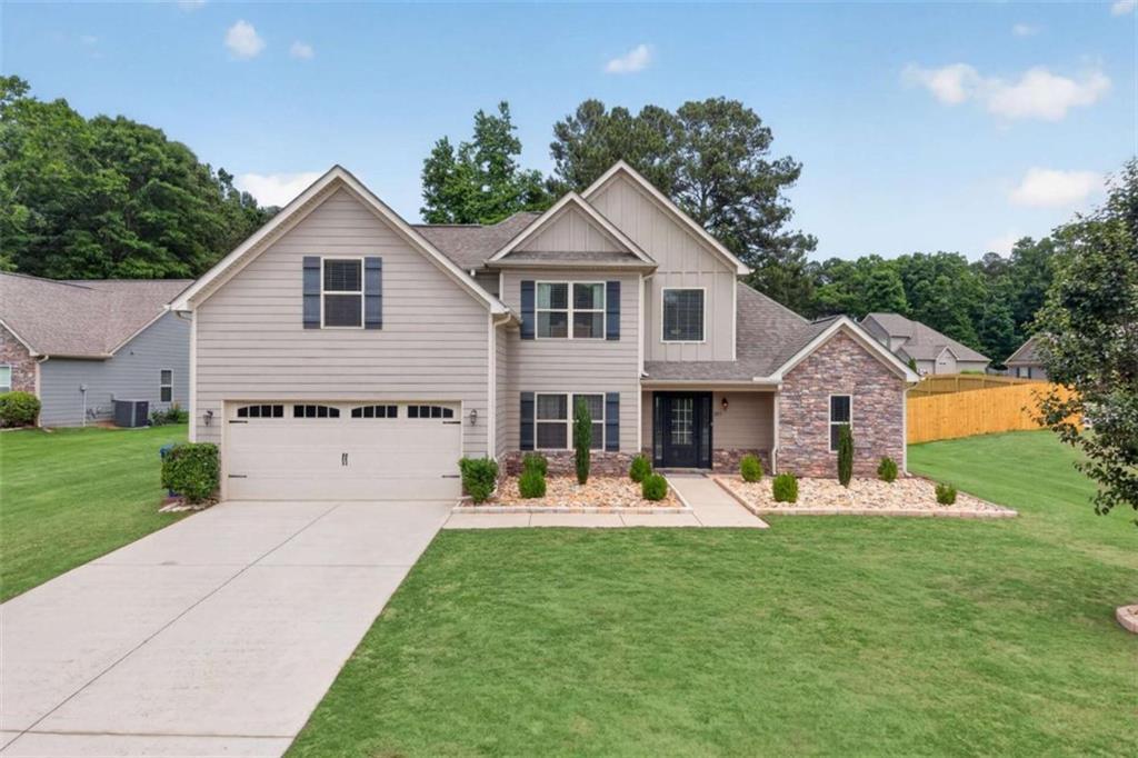 205 Arbor Way, Bethlehem, GA 30620