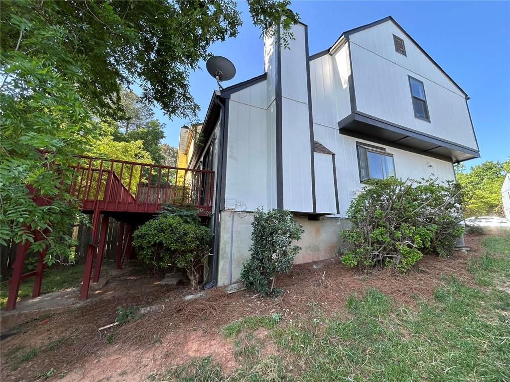 1174 Ridgecrest Ln., Smyrna, GA 30080