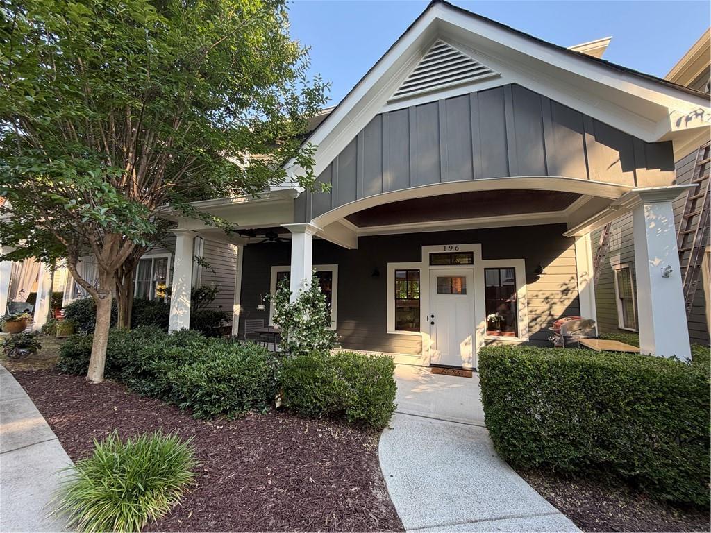 196 Wingo St., Norcross, GA 30071