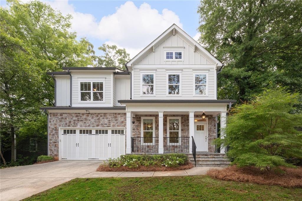 1067 Vista Tr., Atlanta, GA 30324