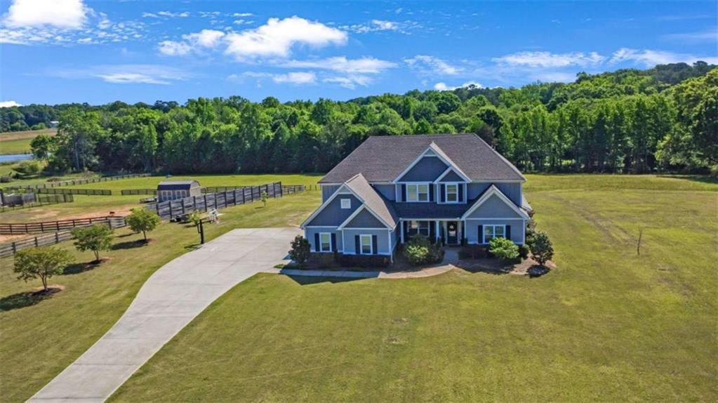 1572 Highway 85 Conn, Brooks, GA 30205