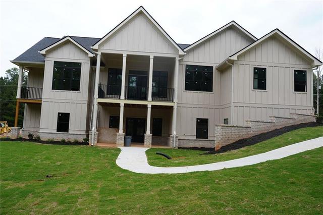 New Construction Homes For Sale This Week That Attend Rockdale County High School: May 13th to May 19th