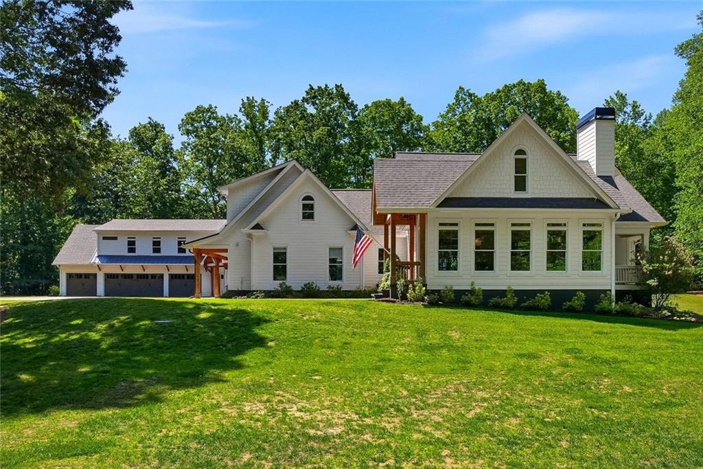 7246 Plantation Ln., Cumming, GA 30028