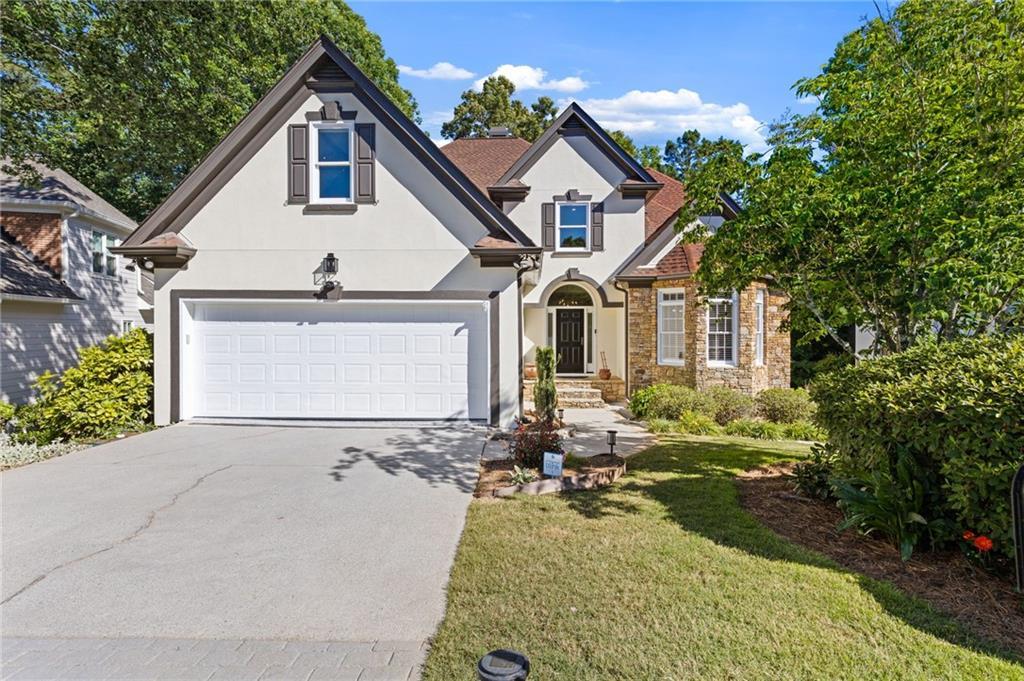 264 Spalding Gates Dr., Atlanta, GA 30328
