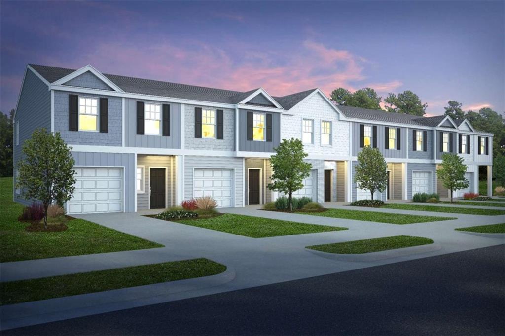 9410 Maple Grove Ln. #LOT 44, Jonesboro, GA 30238