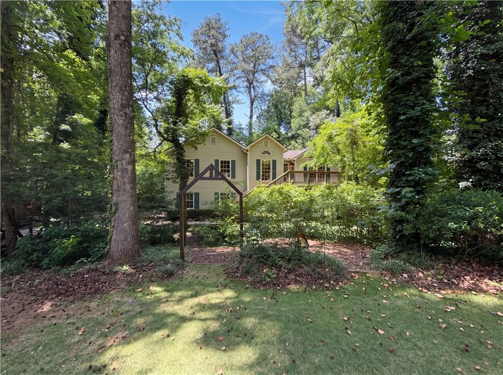 2623 Wellington Dr., Marietta, GA 30062