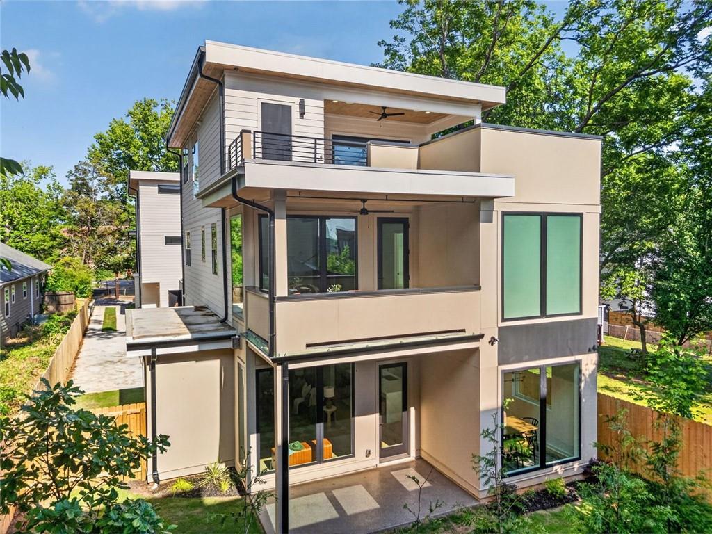 313 Stovall St. #Unit B, Atlanta, GA 30316