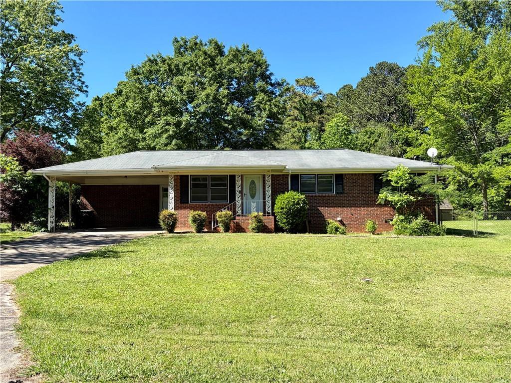 3950 Hubert Dr., Powder Springs, GA 30127