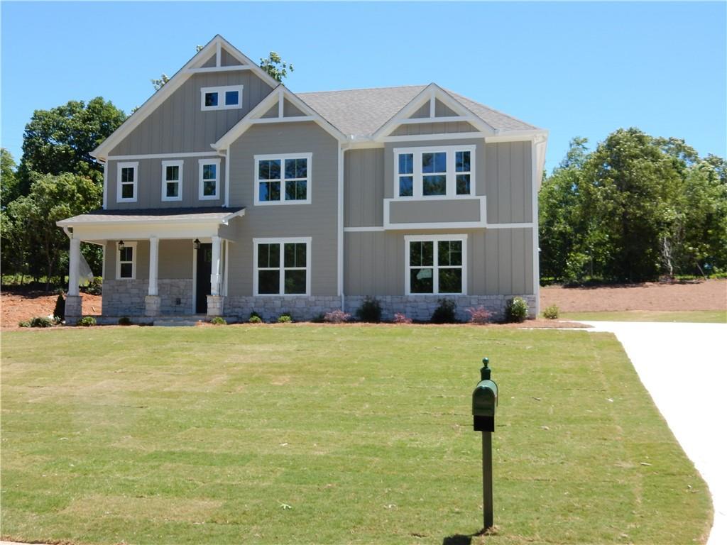 630 Sweetgrass Dr., Demorest, GA 30535