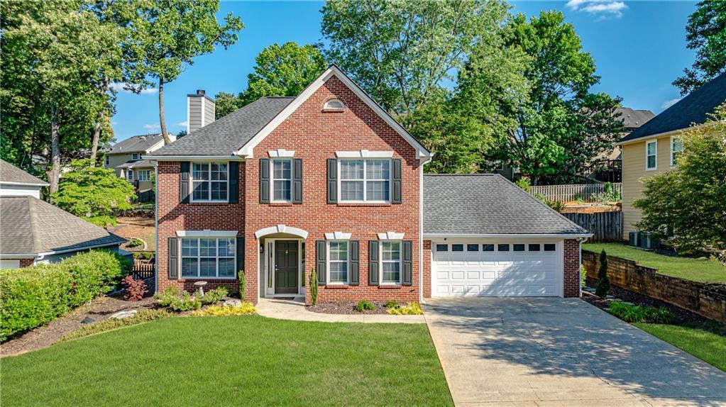 2719 Beddington Way, Suwanee, GA 30024