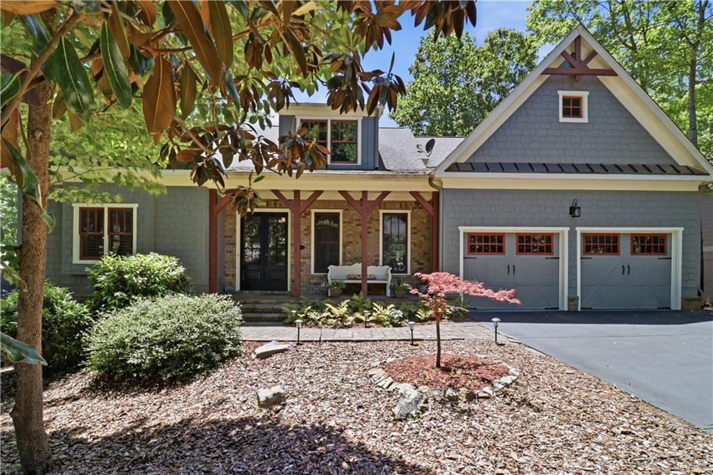 62 Chula Dr., Big Canoe, GA 30143