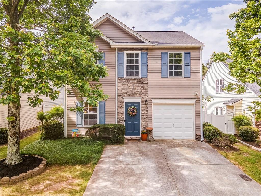 165 Silver Fox Tr., Dallas, GA 30157
